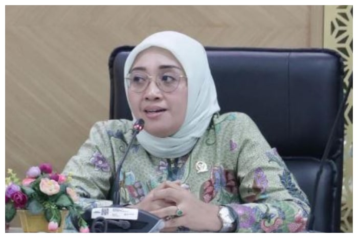 Hindun Anisah Tegaskan Komitmen DPR Sahkan RUU PPRT