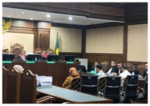 Mantan Politisi PKB Dituntut 4 Tahun 8 Bulan dalam Perkara Korupsi di Kemenakertrans