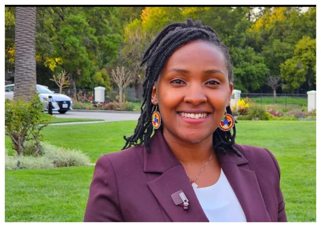 Elizabeth Wanjiru Wathuti, Mengubah Dunia Melalui Penanaman Pohon