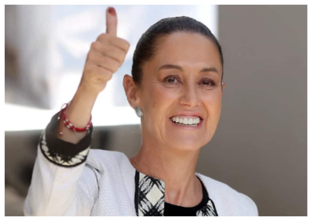 Claudia Sheinbaum, Presiden Meksiko yang Prioritaskan Energi Bersih dan Inovasi