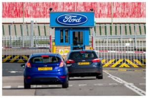 Kerugian Kendaraan Listrik Meningkat, Ford Sesuaikan Proyeksi Laba Tahunan