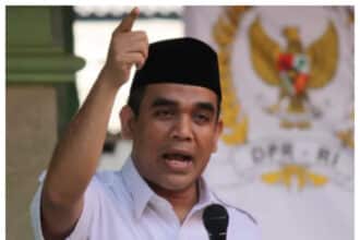 Ketua MPR Ahmad Muzani. (Ist)