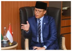 Sugiono, Figur Baru Nahkodai Arah Diplomasi Indonesia