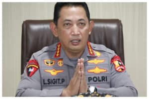 Tindak Tegas Pelaku Impor Ilegal, Kapolri Siap Perangi Kebocoran Keuangan Negara