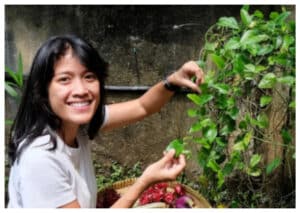 Siti Soraya Cassandra, Pelopor Berkebun Ramah Lingkungan di Kota