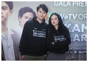 Sinetron ‘Rekaman Terlarang’: Menggali Cinta yang Belum Usai