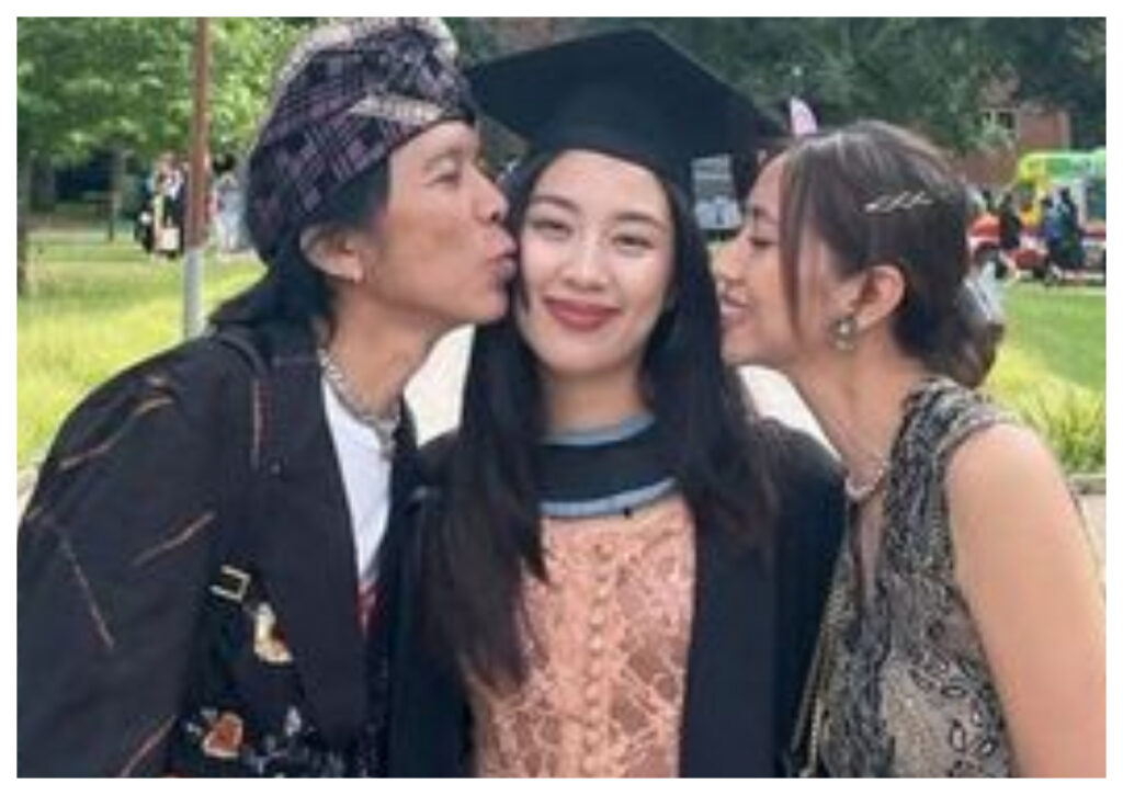 Dapat Privilege Sebagai Anak BimBim Slank, Mezzaluna Tetap Pilih Jalan Sendiri