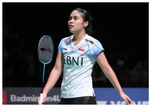 Gregoria Mariska Tunjukkan Performa Cemerlang, Lolos ke Perempat Final Arctic Open