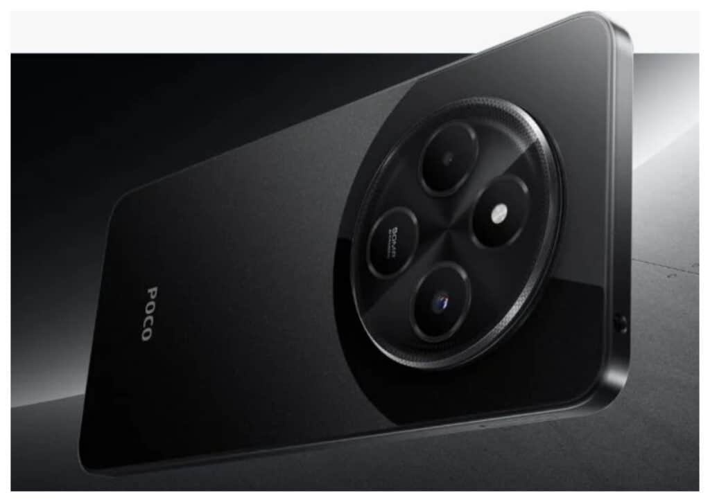 Kombinasi Desain Stylish dan Performa Optimal Poco C75 di Kelas Entry-Level