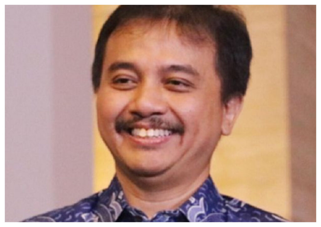 Roy Suryo Respon Laporan Pasbata: Siap Buka Kasus Akun Fufufafa