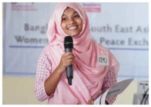 Generasi Z yang Berani: Perjuangan Rima Sultana Rimu untuk Hak Perempuan