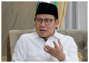 Prabowo Tunjuk Cak Imin Hadiri Pelantikan Paus
