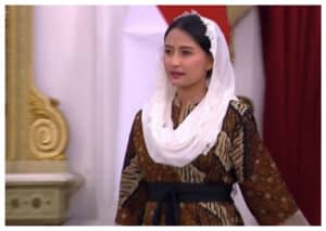 Dyah Roro Esti, Wamen Termuda di Kabinet Merah Putih