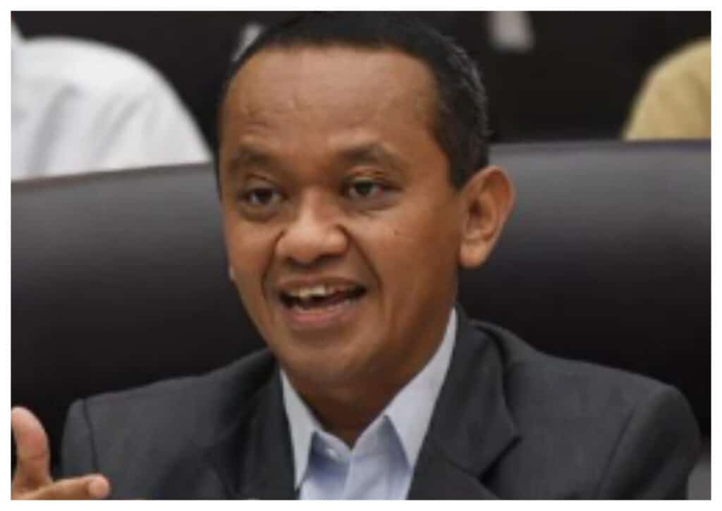 Sinyal dari Bahlil: Posisi Menteri di Kabinet Prabowo Tak Jauh dari Tugas Sebelumnya