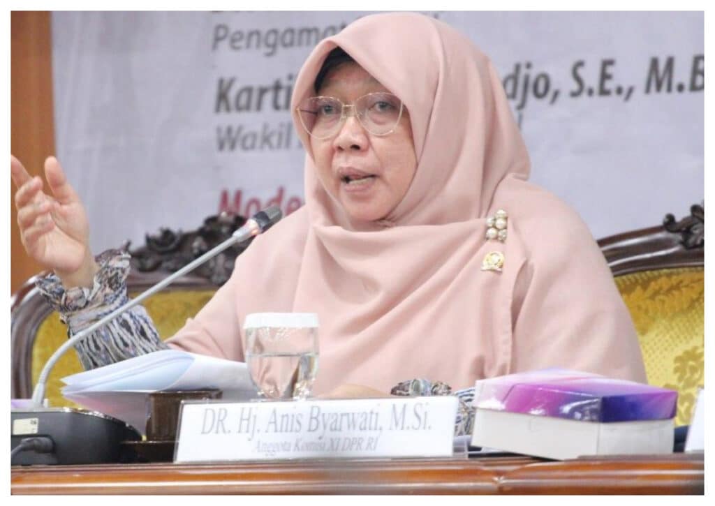 Ini Reaksi Anggota DPR Terhadap Susunan Kabinet Prabowo