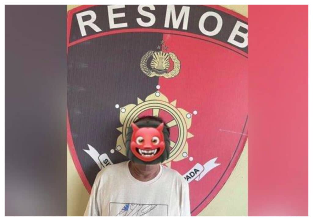Modus Penyembuhan, Kakek di Tanbu Diduga Lakukan Pelecehan pada Gadis Remaja