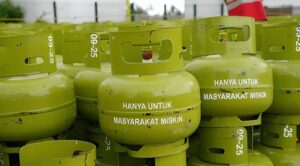 Kementerian ESDM Identifikasi Lapangan Gas Sebagai Bahan Baku Pembuatan LPG