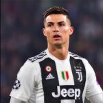 Gaya Rambut Cristiano Ronaldo