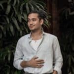 Sekilas profil Giorgino Abraham pemeran serial TV Jangan Salahkan Aku Selingkuh.