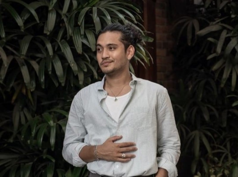 Sekilas Profil Giorgino Abraham, Pemeran Serial Jangan Salahkan Aku Selingkuh