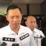 Menteri Koordinator Bidang Infrastruktur dan Pembangunan Kewilayahan, Agus Harimurti Yudhoyono (AHY)