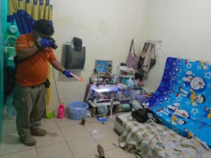 Ibu dan Anak Bayi Tewas di Depok Alami Luka Lebam di Wajah dan Leher