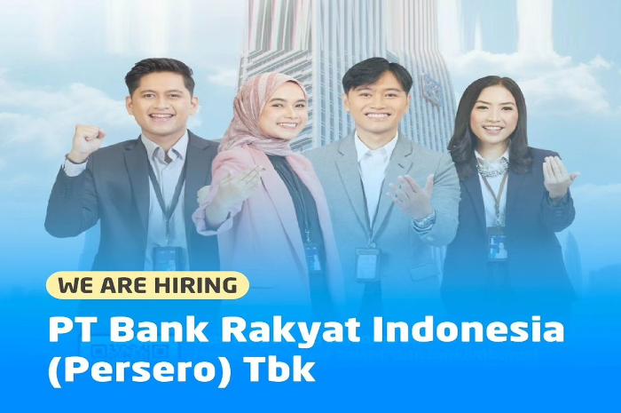 Info Loker BUMN! Bank BRI Buka Lowongan Kerja Semua Jurusan Oktober 2024, Ini Link Daftarnya