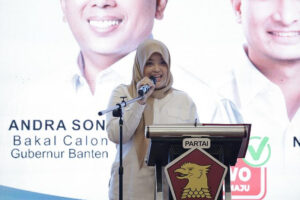 Intip Harta Kekayaan Sosok Annisa Desmond Mahesa, DPR Termuda dari Generasi Z