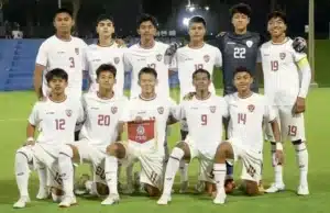 Siaran Langsung Timnas Indonesia vs Kuwait: Kualifikasi Piala Asia U17 2025 Hari Ini