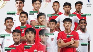 Jadwal Pertandingan Kuwait vs Timnas Indonesia di Kualifikasi Piala Asia U17 Simak Link Live Streaming