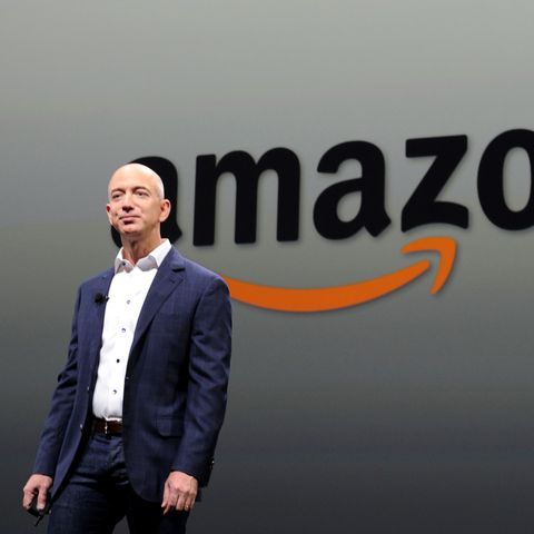 Jeff Bezos
