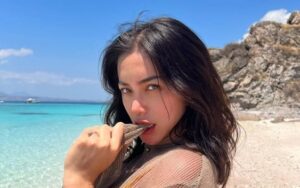 Biodata Jessica Iskandar