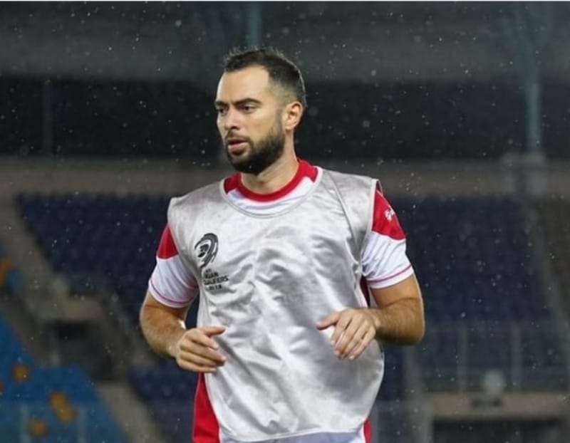 Bek andalan Timnas Indonesia Jordi Amat dikabarkan absen atau tidak akan tampil dalam laga lanjutan putaran ketiga babak Kualifikasi Piala Dunia 2026. (Instagram)
