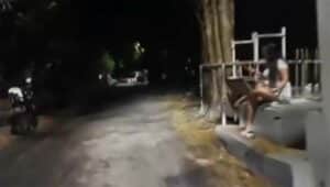 Warung Kopi Makin Marak di Makam Kembang Kuning Surabaya