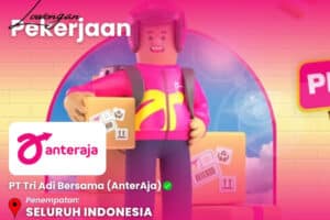 Kabar Gembira! Antaraja Buka Loker Lulusan SMP, SMA, dan SMK Jadi Kurir