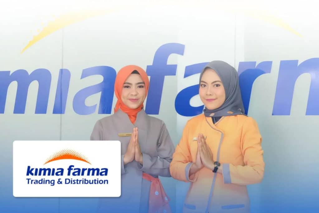 Kabar Gembira! Kimia Farma Buka Loker 2 Posisi Lulusan SMA, SMK, dan D3 Fresh Graduate
