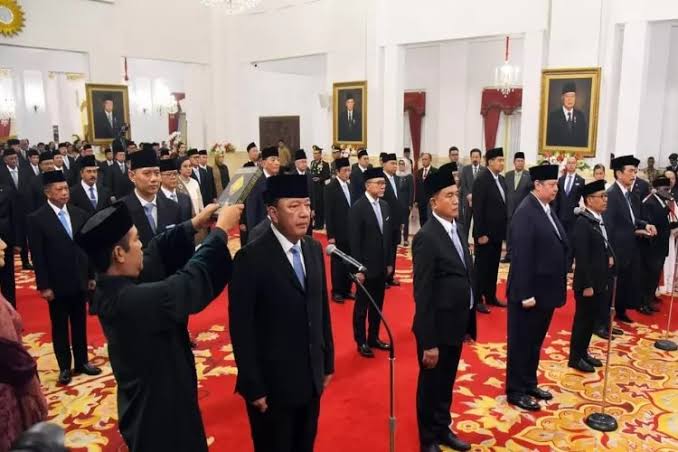 Setiap Tahun Anggaran Rp10 Miliar Harus Disiapkan Untuk Bayar Gaji Kabinet Merah Putih