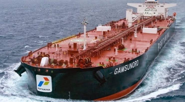PT Pertamina Diminta Ganti Kapal yang Usianya Sudah Lebih Dari 30 Tahun