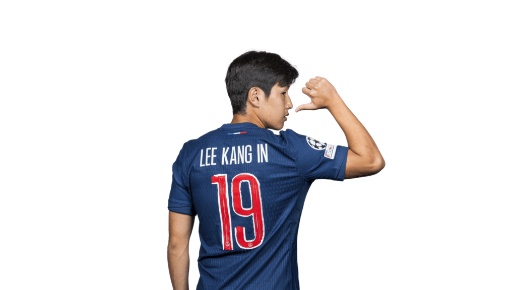 Karier Cemerlang Lee Kang-in di PSG dan Insiden Perselisihan dengan Son Heung-min