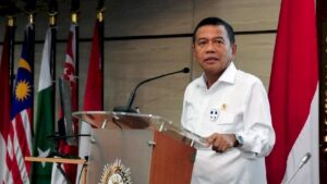 DPR Bakal Gelar Fit and Proper Test Muhammad Herindra Sebagai Kepala BIN