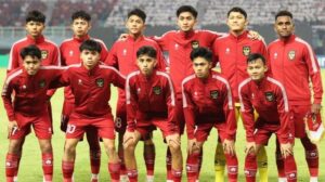 Klasemen Sementara Indonesia U17 di Kualifikasi Piala Asia 2025, Sulit Susul Australia