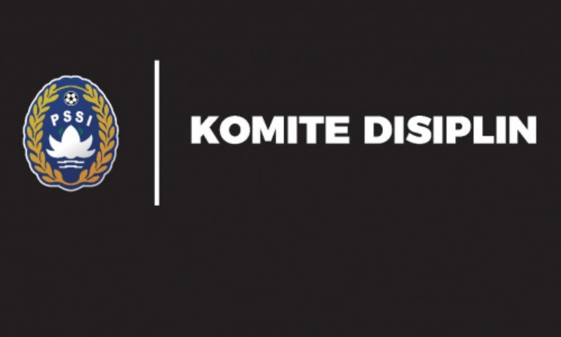 Komdis PSSI memberikan sanksi kepada Persib Bandung.