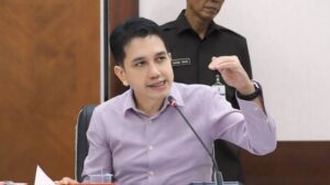 Kun Wardana Abyoto Cawagub DKI Berlatar Belakang Dosen dan Anak Pengacara