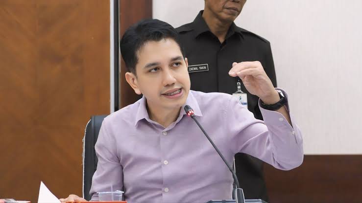 Kun Wardana Abyoto Cawagub DKI Berlatar Belakang Dosen dan Anak Pengacara