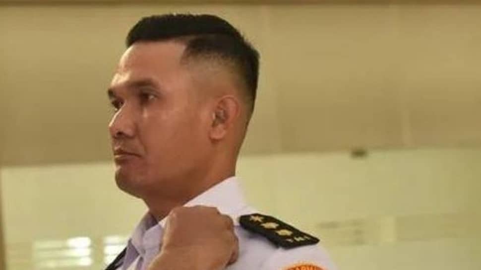 Letkol Laut Romi Habe Putra Masuk Daftar Calon Ajudan Presiden Prabowo Subianto