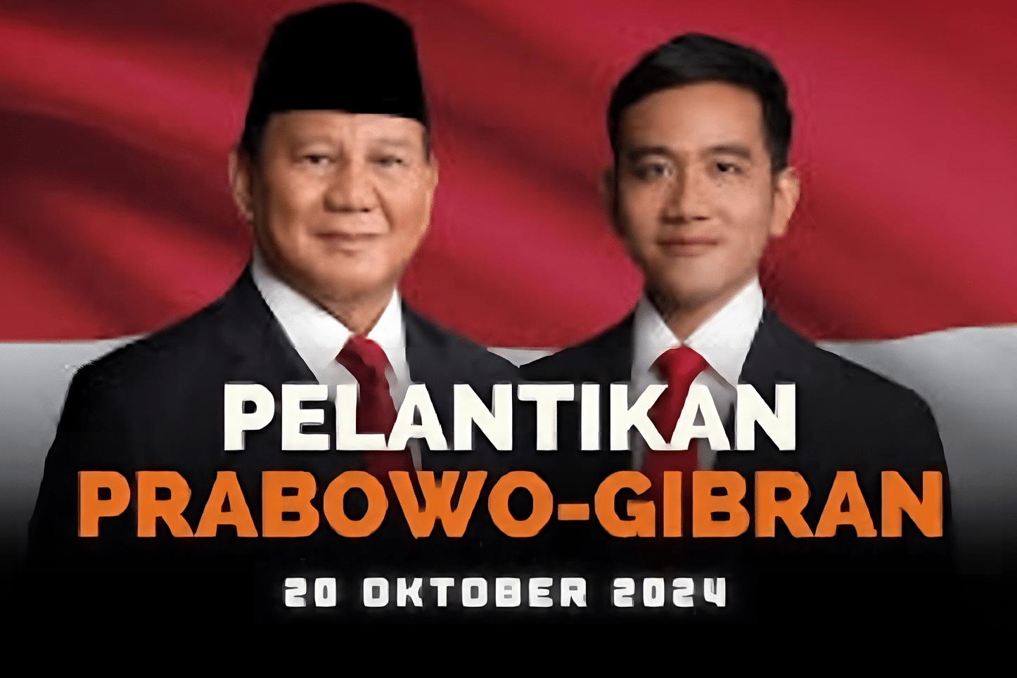 Link Live Streaming Pelantikan Presiden Prabowo 2024-2029, Jam Berapa?