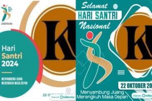 Link Twibbon Hari Santri Nasional 22 Oktober 2024 untuk Foto Profil Sosmed