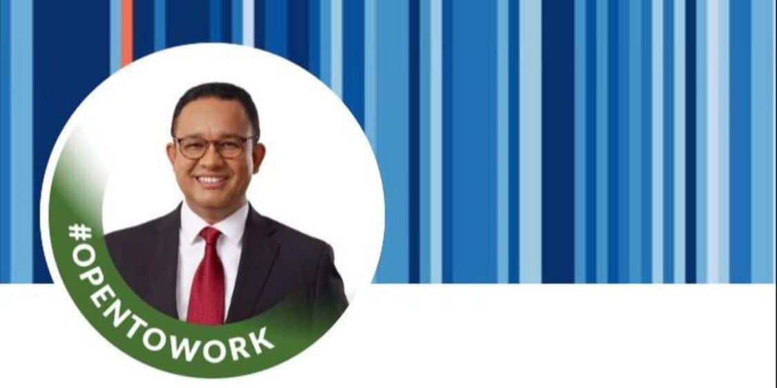 Anies Baswedan Perbarui Profil LinkedIn dan Status ‘Open to Work’, CV sampai 40 Lembar