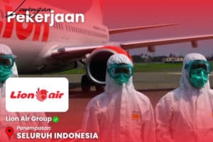 Lion Air Group Buka Loker Lulusan SMA dan SMK Sebagai Security, Ini Syaratnya