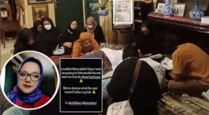 Ungkapan Duka Chiki dan Bella Fawzi Tentang Keinginan sang Ibu